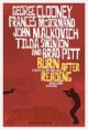 Burn after reading (Καυτό απόρρητο)